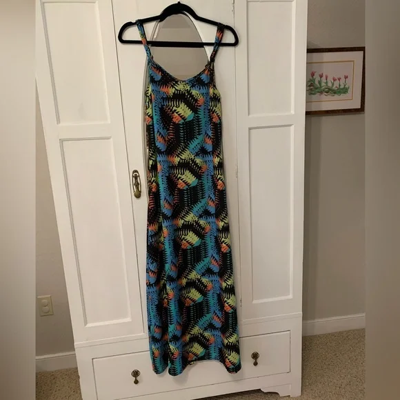 Volcom | Dresses | Volcom Maxi Dress | Poshmark